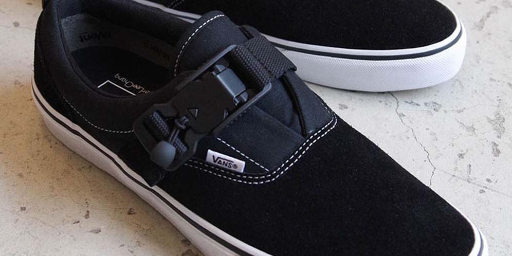 Vans Era Dipermak Alexander Lee Chang Jadi Seperti Ini